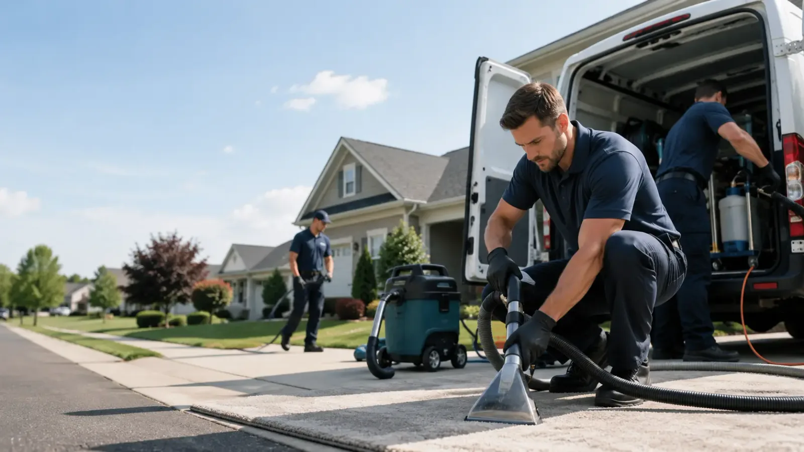 Pet Odor Removal service in Augusta, ME